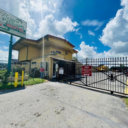 Royal Palms Motel & Rv Park New Orleans Bagian luar foto