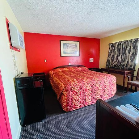 Royal Palms Motel & Rv Park New Orleans Bagian luar foto