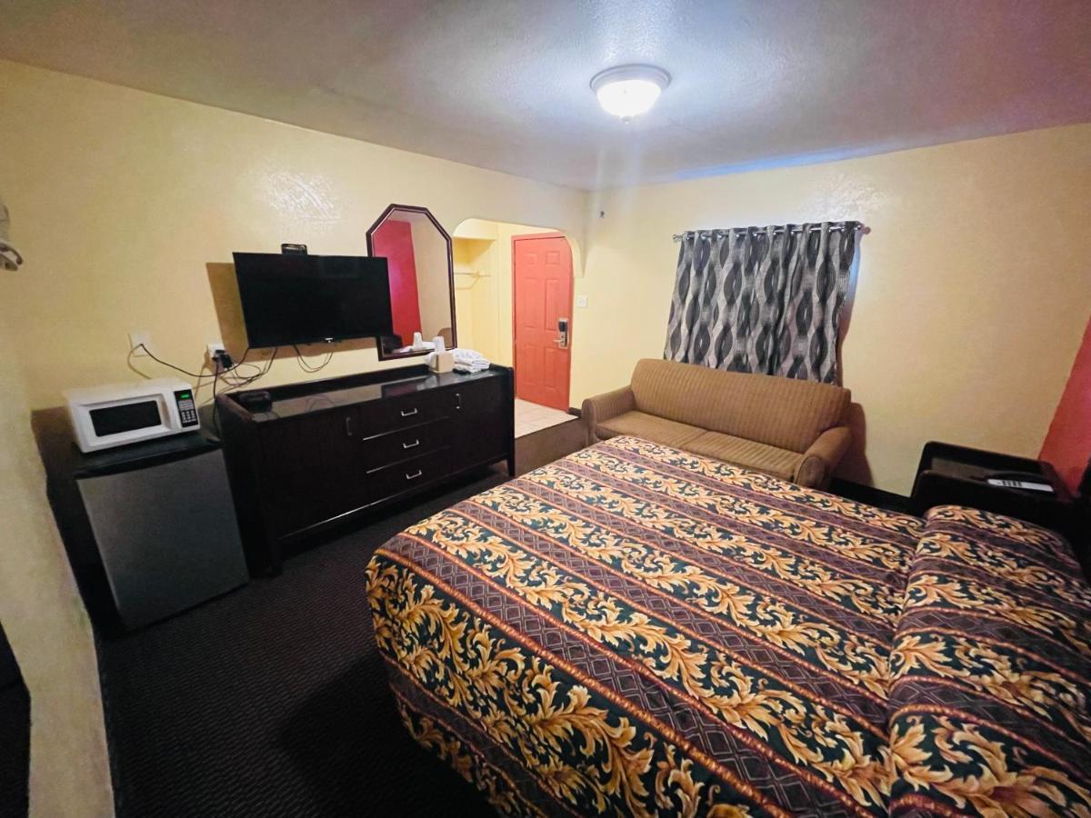Royal Palms Motel & Rv Park New Orleans Bagian luar foto