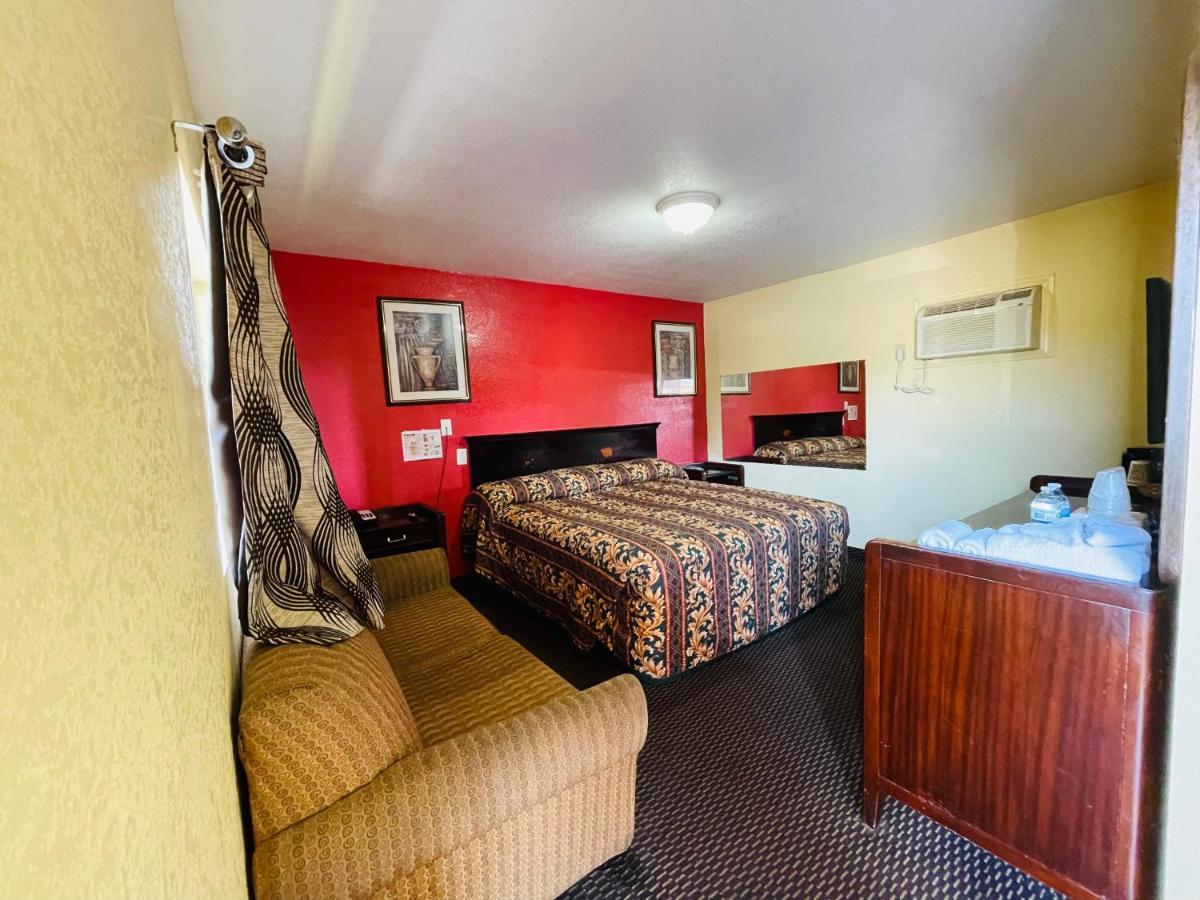 Royal Palms Motel & Rv Park New Orleans Bagian luar foto