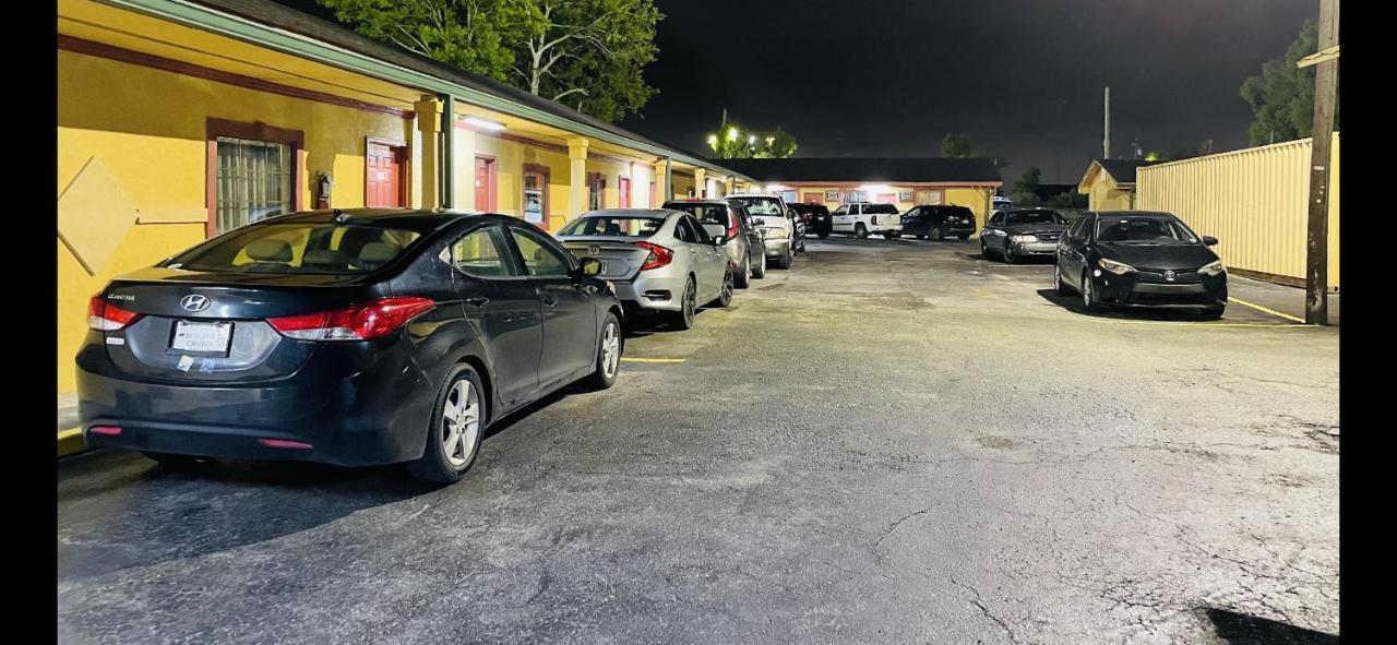 Royal Palms Motel & Rv Park New Orleans Bagian luar foto