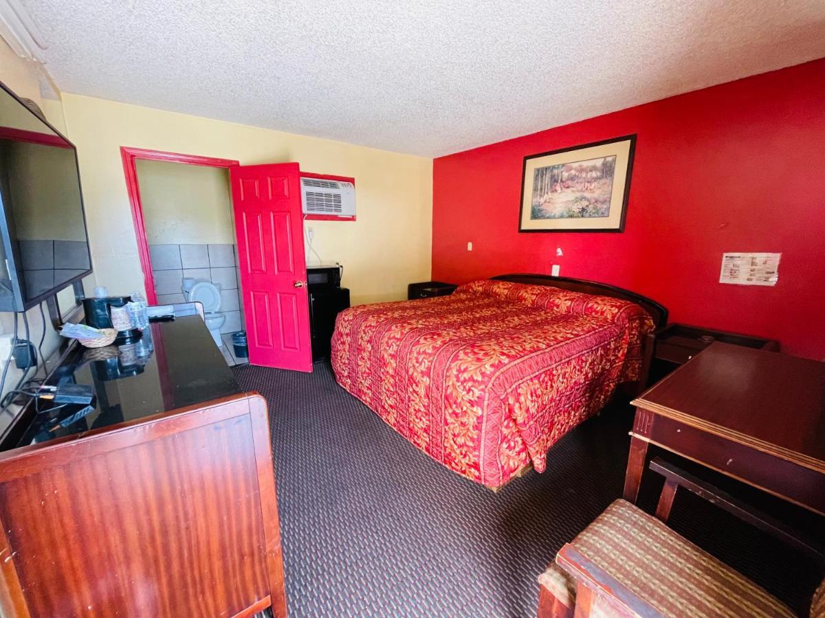 Royal Palms Motel & Rv Park New Orleans Bagian luar foto