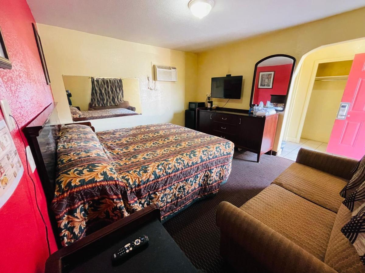 Royal Palms Motel & Rv Park New Orleans Bagian luar foto