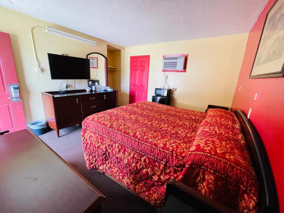 Royal Palms Motel & Rv Park New Orleans Bagian luar foto